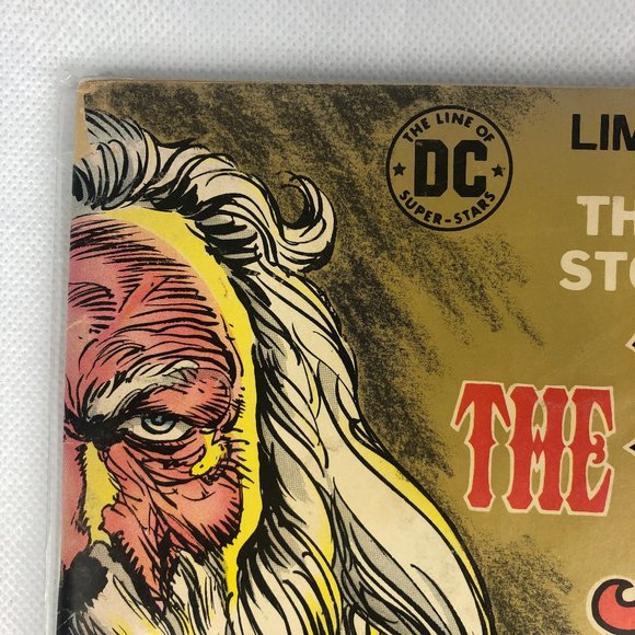 DC Comics Limited Collector's Edition The Bible C-36 (1975) Oversized 10"x13.5" - Picture 2 of 10